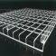 Galvanized Steel Metal Storage Wire Mesh Decking for Pallet Racking wire deck steel grating