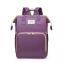 Waterproof Baby Diaper Bag Baby Diaper Bag Large Capacity Mummy Backpack