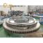 Large Diameter slewing ring customization Equipment slewing bearing Crane Slewing Bearings For Ship Decks