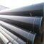 Polyethylene 3PE anti-corrosion welded steel pipe