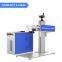 Perfect Laser Hot Sale 20W 30W 50W Desktop CNC Metal Plastic Fiber Laser Engraver Marking Machine