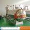 supply small-scale harmless treatment equipment for dead and sick pigs dcj-0712 electrically heated wetting machine
