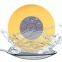 High Quality Portable Shower Waterproof Bluetooth Speaker with Suction Cup for Swimming Pool