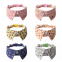 Customizable puppy kitten decoration pet necklace bow tie cat accessories pet collar No reviews yet