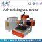 advertising cnc router mini desktop cnc router for wood