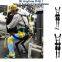 Sit Anytime Squat Assisted Wearable Robotic Exoskeleton Suit For Workers