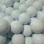 Golf double layer practice ball
