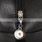 fashion diamond lattice shoulder bag women cosmetic bag