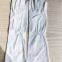white cotton santa clause cotton gloves extra long santa gloves