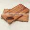 eco-friendly wood tray frood fruit tableware wood cutting board