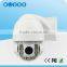Auto focus H.265 PTZ 4MP HD IP 10X optical zoom Mini IR High Speed Dome Camera