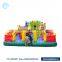 Newest design princess bounce house JT- 14401B jumping castle inflatable bouncer