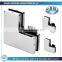 FT-60P Square stainless steel glass patch fitting, crank patch fitting, patch fitting for frameless glass door