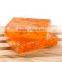 Saffron soap