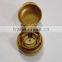 27mm flip top cap / bottle closure / plastic tin can covers wholesaler China