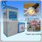 Induction brazing/soldering/welding machine for metal work piece(15-35Khz)