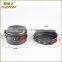 2016 Hot Sale Portable Easy Carry Aluminum Cookware Set