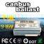 best quality Hid xenon slim mini Lamp electronic 35W 12V canbus ballast ,35W xenon hid electronic ballast