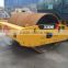 USED XCMG ROAD ROLLER 20 TON VIBRATORY ROAD ROLLER XS203J, 2014 MADE