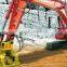 hydraulic vibrating plate compactor for 25tons excavator