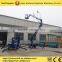 High quality trailer mounted articulated boom lift hydraulic towable cherry picker QYZB-10                        
                                                Quality Choice