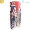 Factory Popular 3D sublimation PC phone case for iphone 6 case cover