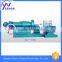Popular Equipment Single Screw Rubber Strainer