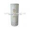 Cylinder shaped birch veneer single bottle wooden wine box                        
                                                Quality Choice