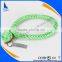 10mm UHMWPE quick release soft rope shackle for car with high strength