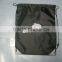 Recycle Custom Logo Nylon Drawstring Bag