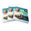 China High quality various soft cover cook book printing