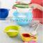 8 pieces bowl Plastic Bowl Set PP Bowl