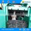 Direct factory Automatic packaging baler for waste paper 10t