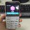 2016 newest mobile phone for elderly OEM smartphone android 5.1 mobile phone