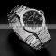 Best quatily japan movt watch prices genuine leather watch wrist fashion quartz japan movt