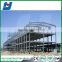 2016 Prefab Building Light Steel Structure Exported To Africa
