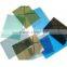 Regular size bronze reflective glass