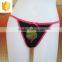 Top selling sexy couple women g-string underwear,sexy g-string