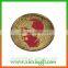 2015 newest die casting engraved medal gold silver plated 3D medallion coins