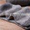5 Pairs Men's Thick Rabbit Wool Blend Winter Warm Socks