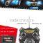 2.4G radio control car transform robot toy