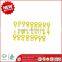 cute shape suction cup wine glass marker with best price