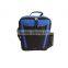 personalized blue quality mens business file bag