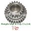 2015 New product DT-75 tractor parts double spur gear for china supplier