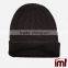 Custom Knitted Cuff Beanie Hat Irish Boys Beanie