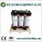 3 phase 220v input 380v output transformer 60kva