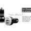 Wholesale multifunction USB car charger adapter for Phone ,MP3 ,ipad