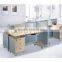 Modern Modular Office Workstation Typical Call Center Cubicle(SZ-WS302)