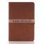 Luxury Crazy horse pattern stand leather case for apple ipad mini 4