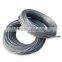 6x19W+IWS / 7X19W - 4.8mm Galvanized Steel Wire Rope for Winch.